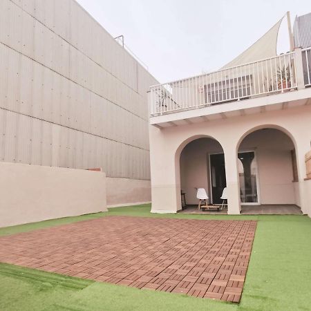 Casa Kimo Platja Apartment Виланова-и-ла-Желтру Екстериор снимка