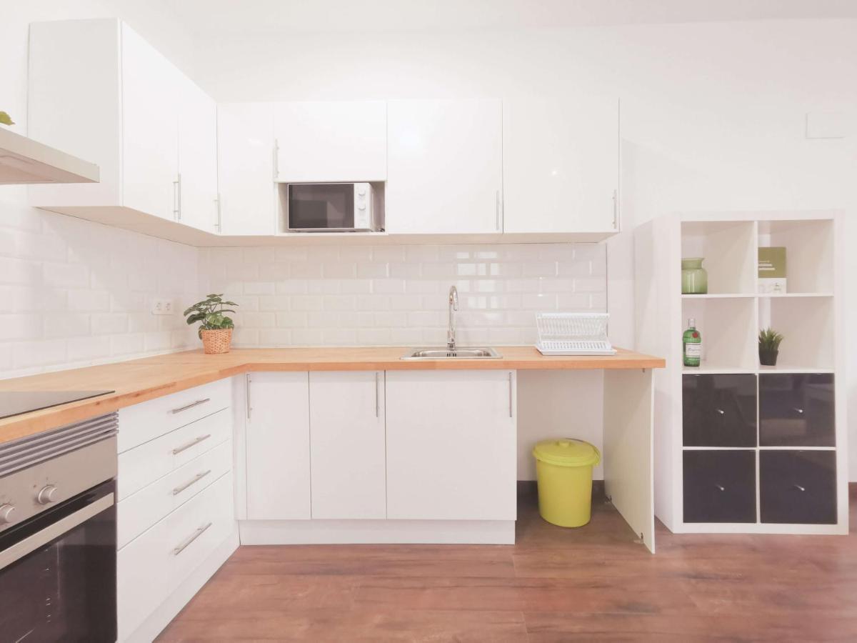 Casa Kimo Platja Apartment Виланова-и-ла-Желтру Екстериор снимка
