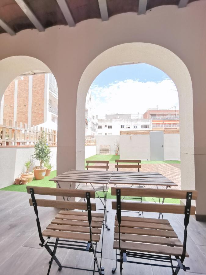 Casa Kimo Platja Apartment Виланова-и-ла-Желтру Екстериор снимка